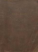 1934 Pineville Independent High School Yearbook from Pineville, Kentucky cover image
