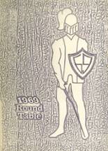 1969 Northwest Classen High School Yearbook from Oklahoma city, Oklahoma cover image