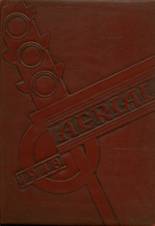 1948 Logan High School Yearbook from Logan, Ohio cover image