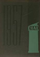 1957 Carbondale Community High School Yearbook from Carbondale, Illinois cover image