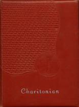 1954 Chariton High School Yearbook from Chariton, Iowa cover image