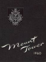 1960 Mt. St. Joseph High School Yearbook from Baltimore, Maryland cover image