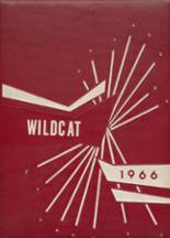 1966 Laney High School Yearbook from Augusta, Georgia cover image
