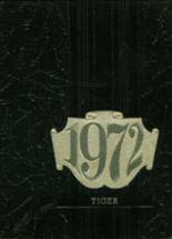 1972 Malakoff High School Yearbook from Malakoff, Texas cover image