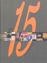 2015 Oregon High School Yearbook from Oregon, Wisconsin cover image
