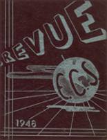 1948 Elba High School Yearbook from Elba, New York cover image