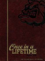 Stow-Munroe Falls High School 2000 yearbook cover photo
