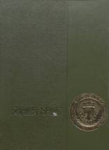 1968 Queen of Peace High School Yearbook from North arlington, New Jersey cover image