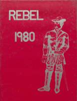 1980 West Hopkins High School Yearbook from Nebo, Kentucky cover image