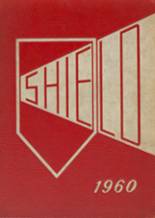 Smithfield High School 1960 yearbook cover photo
