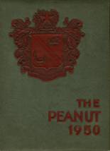 Suffolk High School 1950 yearbook cover photo