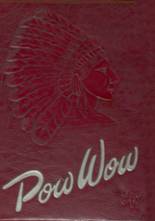 1947 Istrouma High School Yearbook from Baton rouge, Louisiana cover image