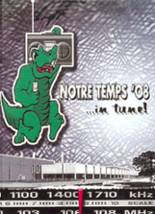 South Terrebonne High School 2008 yearbook cover photo