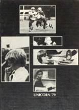 Allen-Stevenson School 1979 yearbook cover photo