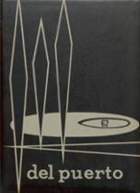 1962 Patterson High School Yearbook from Patterson, California cover image