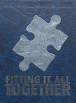 2001 Boone County High School Yearbook from Florence, Kentucky cover image