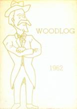 Woodlawn High School 1962 yearbook cover photo