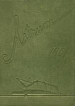 1951 Aledo High School Yearbook from Aledo, Illinois cover image