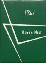 1961 Iowa Park High School Yearbook from Iowa park, Texas cover image