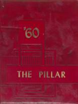 Salisbury School 1960 yearbook cover photo