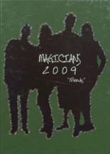 2009 Herkimer High School Yearbook from Herkimer, New York cover image