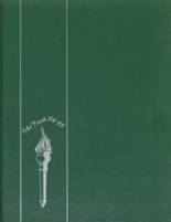 1985 Lake Catholic High School Yearbook from Mentor, Ohio cover image