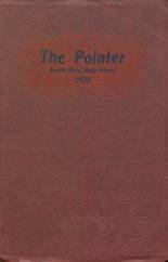 Myrtle Point Union High School 1925 yearbook cover photo