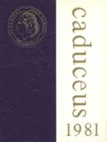 1981 Classical High School Yearbook from Providence, Rhode Island cover image