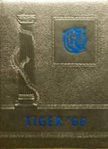 1966 Clewiston High School Yearbook from Clewiston, Florida cover image