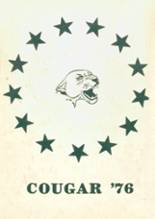 1976 Canadian High School Yearbook from Canadian, Oklahoma cover image