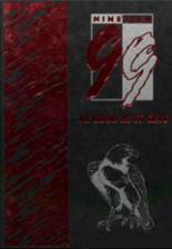 1999 Freedom High School Yearbook from Freedom, Oklahoma cover image