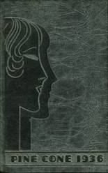 1936 Cheney High School Yearbook from Cheney, Washington cover image