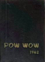 1962 Blacksburg High School Yearbook from Blacksburg, Virginia cover image