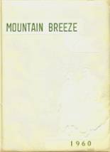 1960 Green Bank High School Yearbook from Green bank, West Virginia cover image