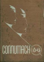 1964 Conemaugh Township Area High School Yearbook from Davidsville, Pennsylvania cover image