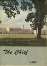 1962 Morris Community High School Yearbook from Morris, Illinois cover image