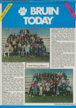 Caddo High School 1992 yearbook cover photo