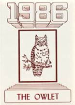 1986 Silverton High School Yearbook from Silverton, Texas cover image