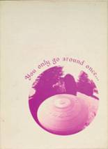 1973 North Dakota State College of Science Yearbook from Wahpeton, North Dakota cover image