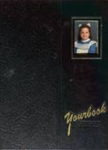 Westfield High School 1988 yearbook cover photo