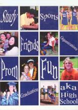 Bethel High School 2004 yearbook cover photo