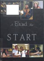 Wayne Memorial High School 2003 yearbook cover photo