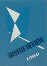 1960 Revere High School Yearbook from Richfield, Ohio cover image
