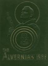 1968 Mt. Alvernia High School Yearbook from Pittsburgh, Pennsylvania cover image
