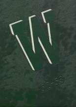 1953 Westville High School Yearbook from Westville, Illinois cover image