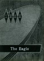 1959 Brentwood High School Yearbook from Brentwood, Missouri cover image