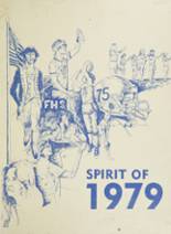 1979 Friendly High School Yearbook from Ft. washington, Maryland cover image