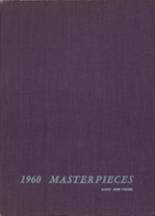 The Masters School 1960 yearbook cover photo