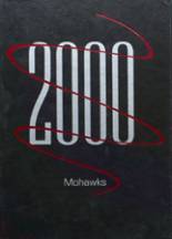 2000 Morrisonville High School Yearbook from Morrisonville, Illinois cover image
