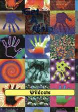 2001 Wallace County High School Yearbook from Sharon springs, Kansas cover image